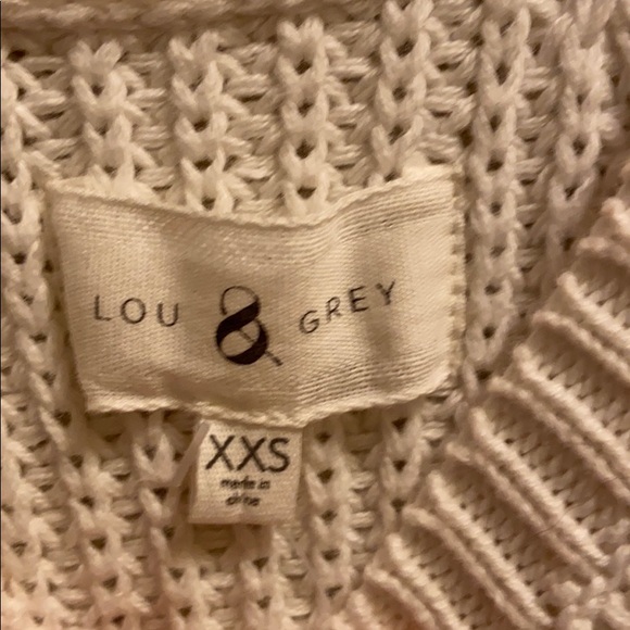 Lou & Grey Sleeveless Sweater - Picture 3 of 3